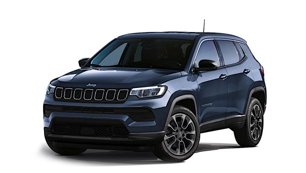 Jeep Compass Latitude Blue