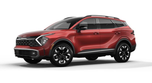 Kia Sportage 