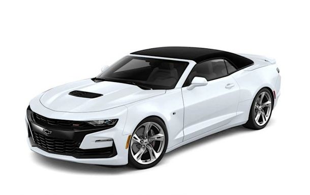 Chevrolet Camaro special edition Convertible 2025