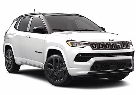 Jeep Compass Latitude