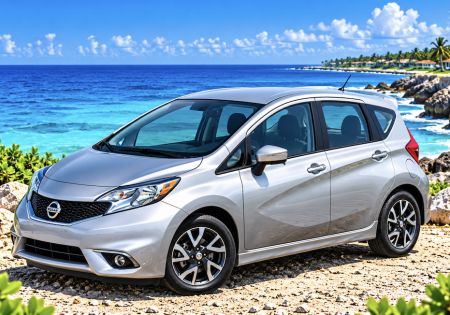 Nissan Note | Automatic 4 Doors