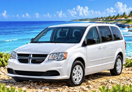 Dodge Caravan 7 Seats Automatic