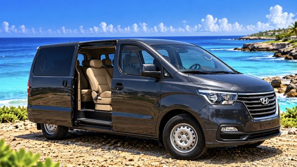 Hyundai H1 | 12 Persoons ( automaat )