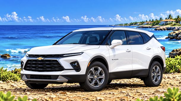 Chevrolet Blazer special edition