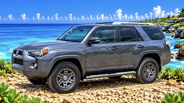 Toyota 4Runner Limited Benzine / V6
