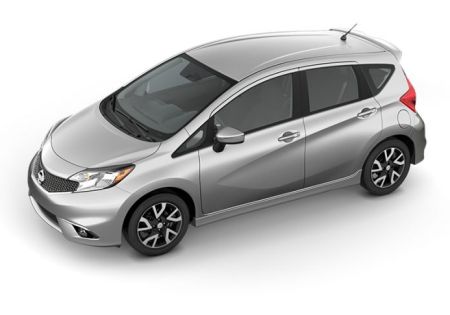 Nissan Note | Automatic 4 Doors