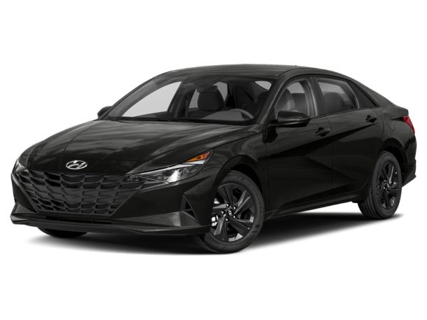 Hyundai Elantra | Automatic 